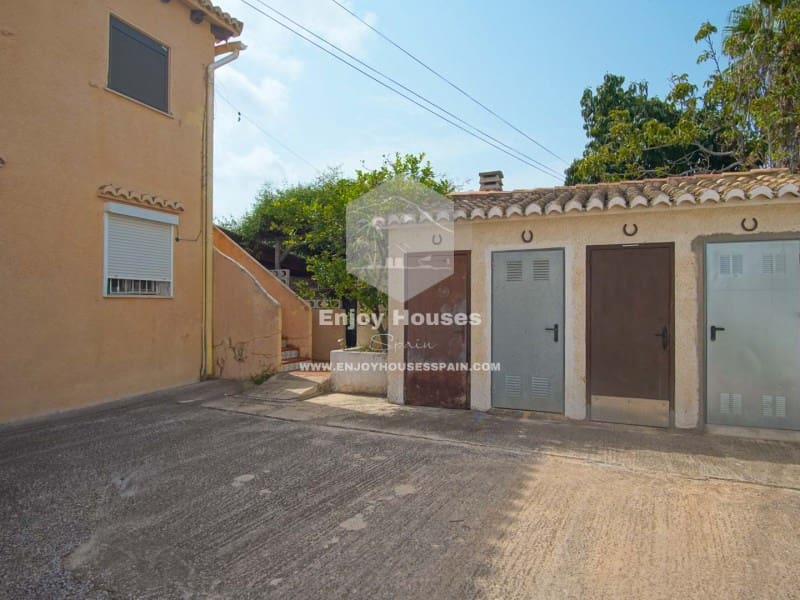Apartamento de 3 habitaciones en Dénia en venta - 385.000 € (Ref: 9263880)