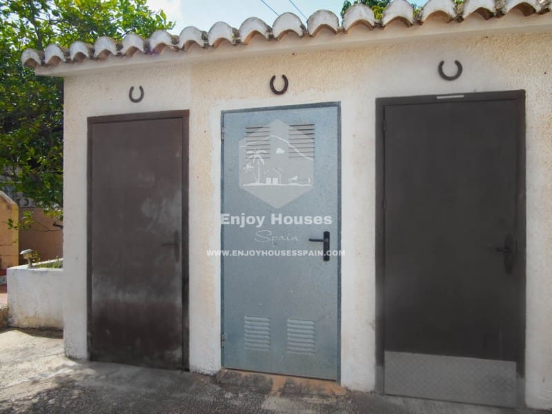 Apartamento de 3 habitaciones en Dénia en venta - 385.000 € (Ref: 9263880)