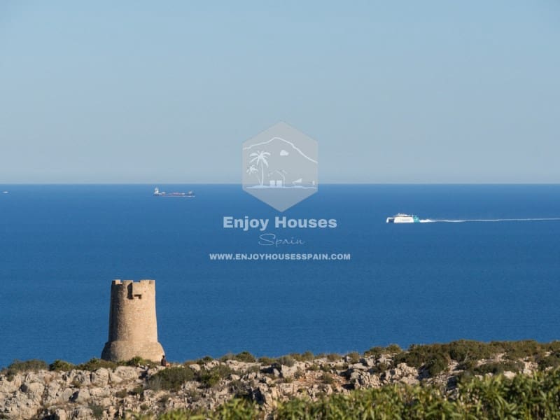 Apartamento de 3 habitaciones en Dénia en venta - 385.000 € (Ref: 9263880)