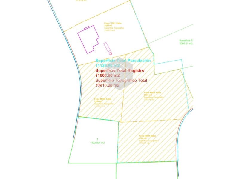 Bouwgrond te koop in Javea / Xabia - € 1.350.000 (Ref: 9265128)
