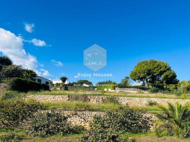 Bouwgrond te koop in Javea / Xabia - € 1.350.000 (Ref: 9265128)