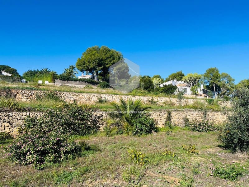 Bouwgrond te koop in Javea / Xabia - € 1.350.000 (Ref: 9265128)