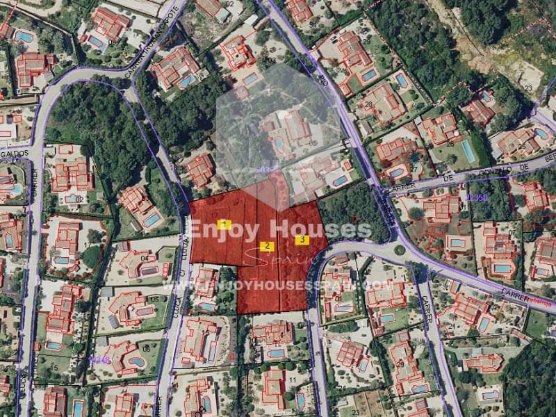 Bouwgrond te koop in Javea / Xabia - € 1.350.000 (Ref: 9265128)