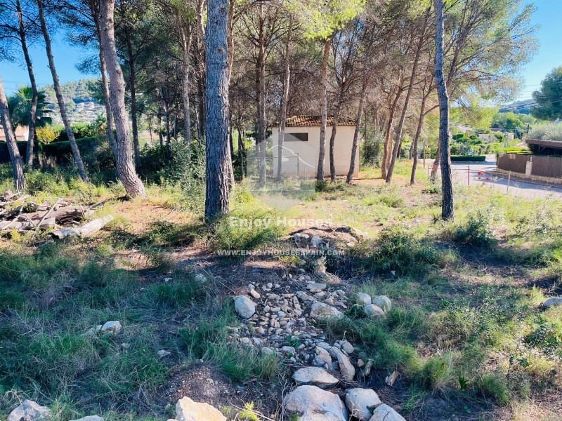 Bouwgrond te koop in Javea / Xabia - € 1.350.000 (Ref: 9265128)