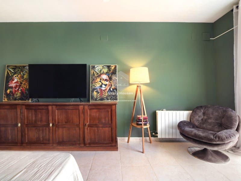 5 makuuhuone Huvila myytävänä paikassa Javea / Xabia mukana uima-altaan - 995 000 € (Ref: 9265652)