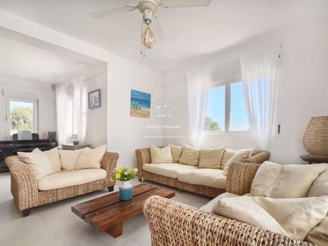 5 makuuhuone Huvila myytävänä paikassa Partides comunes - Adsubia, Javea / Xàbia mukana uima-altaan - 995 000 € (Ref: 9265652)