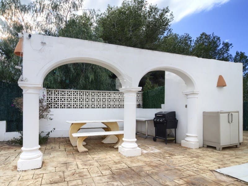 5 makuuhuone Huvila myytävänä paikassa Javea / Xabia mukana uima-altaan - 995 000 € (Ref: 9265652)