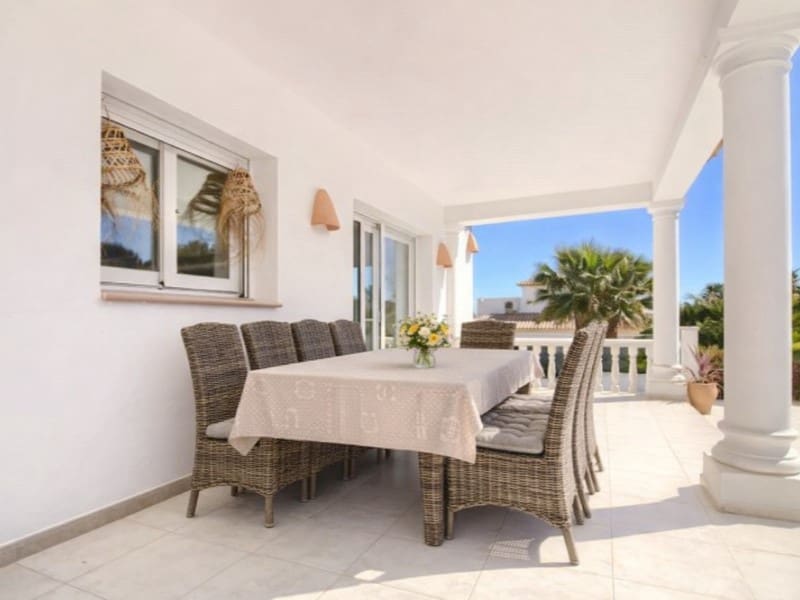 5 slaapkamer Villa te koop in Javea / Xabia met zwembad - € 870.000 (Ref: 9265652)