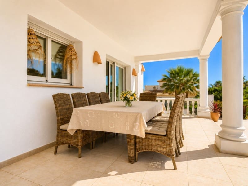 5 soveværelse Villa til salg i Javea / Xabia med swimmingpool - € 870.000 (Ref: 9265652)
