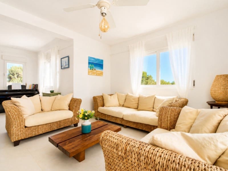 5 soveværelse Villa til salg i Javea / Xabia med swimmingpool - € 870.000 (Ref: 9265652)