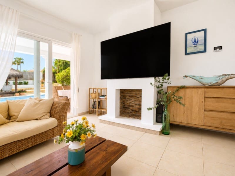 5 soveværelse Villa til salg i Javea / Xabia med swimmingpool - € 870.000 (Ref: 9265652)