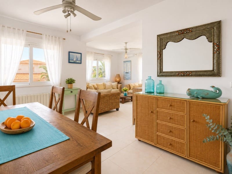 5 soveværelse Villa til salg i Javea / Xabia med swimmingpool - € 870.000 (Ref: 9265652)