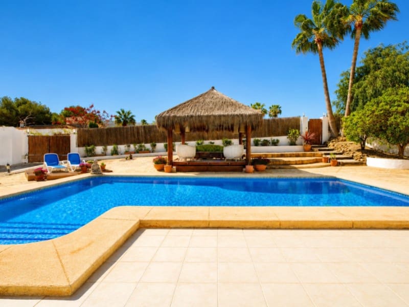 5 soveværelse Villa til salg i Javea / Xabia med swimmingpool - € 870.000 (Ref: 9265652)
