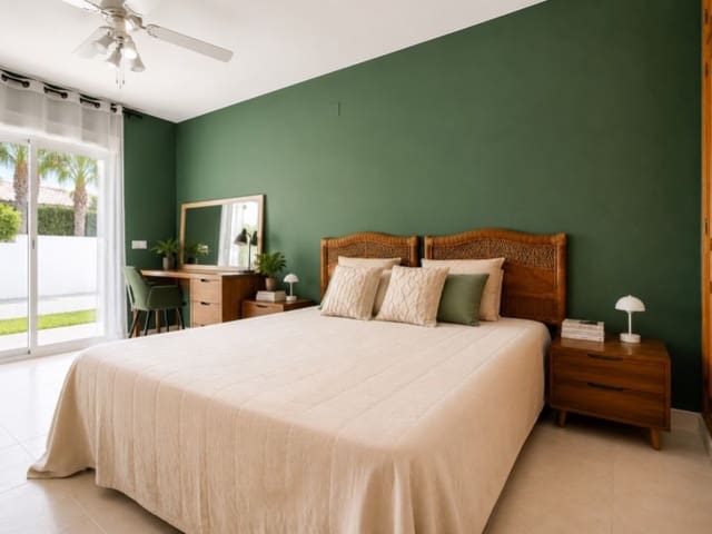 Chalet de 5 habitaciones en Partides comunes - Adsubia, Javea / Xàbia en venta con piscina - 870.000 € (Ref: 9265652)
