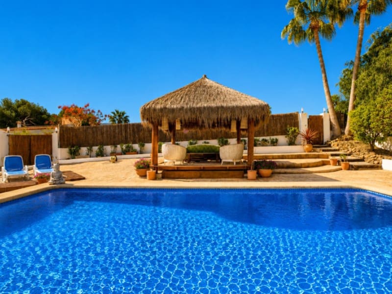 5 soveværelse Villa til salg i Javea / Xabia med swimmingpool - € 870.000 (Ref: 9265652)