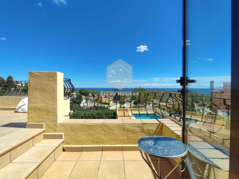 3 bedroom Villa for sale in Cumbre del Sol - € 450,000 (Ref: 9272558)