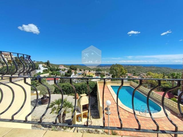 3 soverom Villa til salgs i Cumbre del Sol, Benitachell / Benitatxell - € 450 000 (Ref: 9272558)