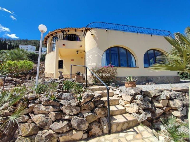 3 bedroom Villa for sale in Cumbre del Sol - € 450,000 (Ref: 9272558)