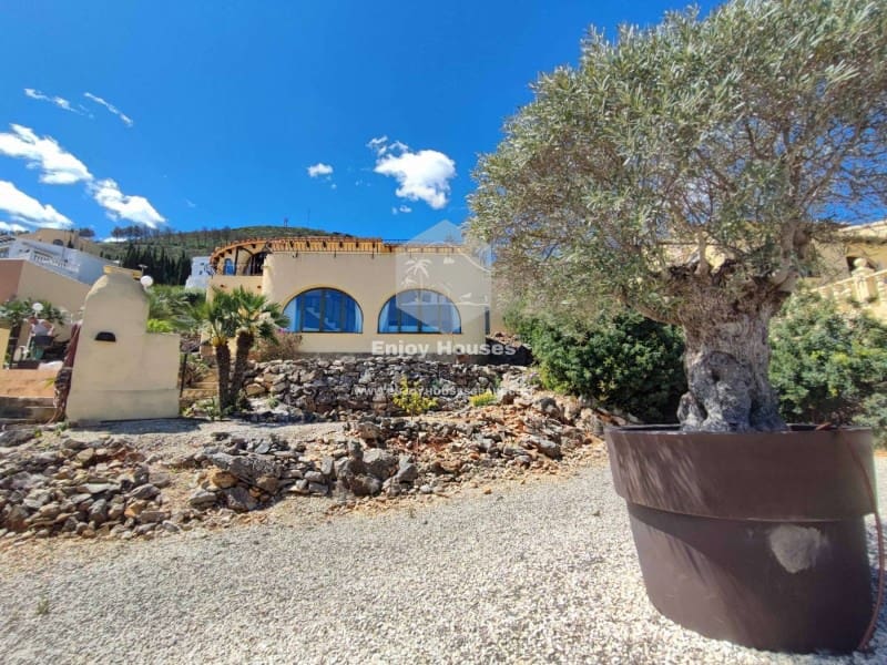 3 bedroom Villa for sale in Cumbre del Sol - € 450,000 (Ref: 9272558)