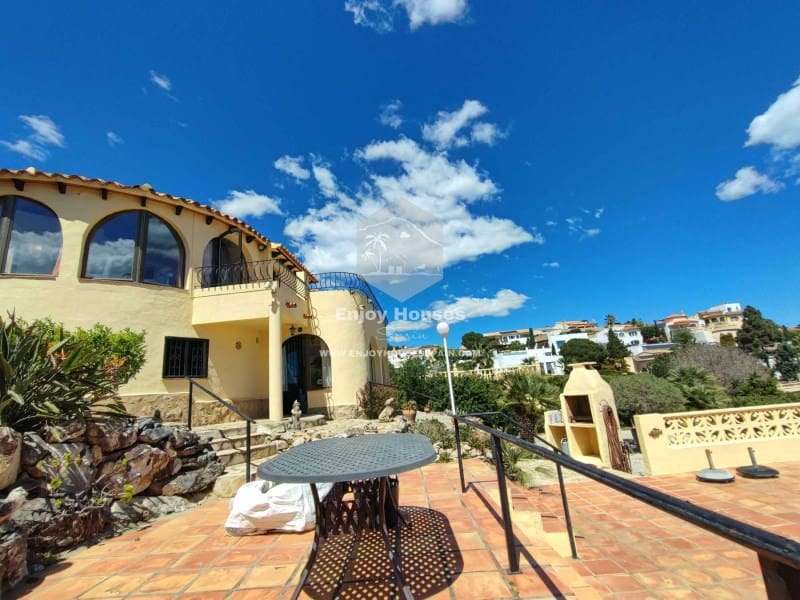 3 bedroom Villa for sale in Cumbre del Sol - € 450,000 (Ref: 9272558)