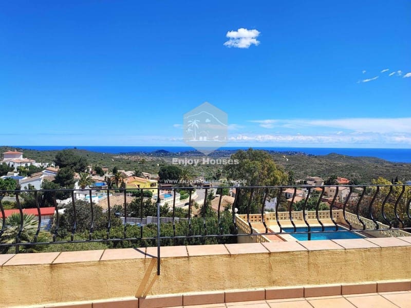 3 bedroom Villa for sale in Cumbre del Sol - € 450,000 (Ref: 9272558)
