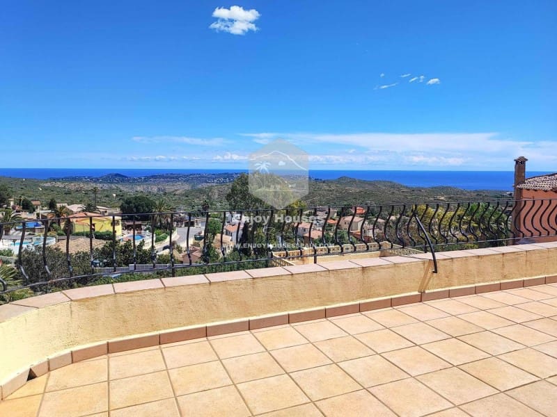 3 bedroom Villa for sale in Cumbre del Sol - € 450,000 (Ref: 9272558)