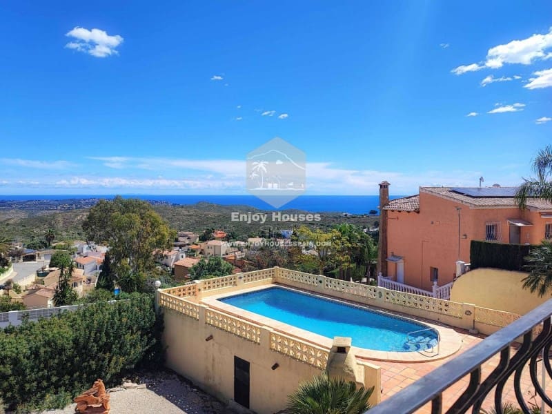 3 bedroom Villa for sale in Cumbre del Sol - € 450,000 (Ref: 9272558)