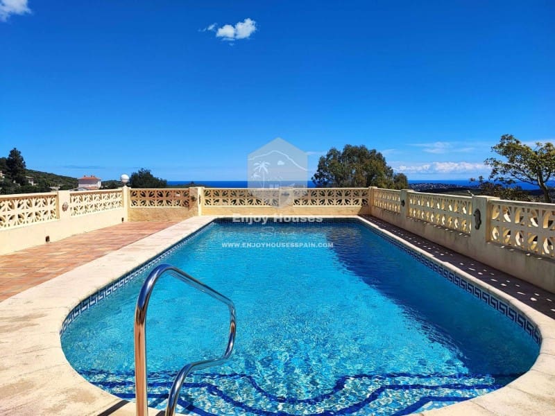 3 bedroom Villa for sale in Cumbre del Sol - € 450,000 (Ref: 9272558)