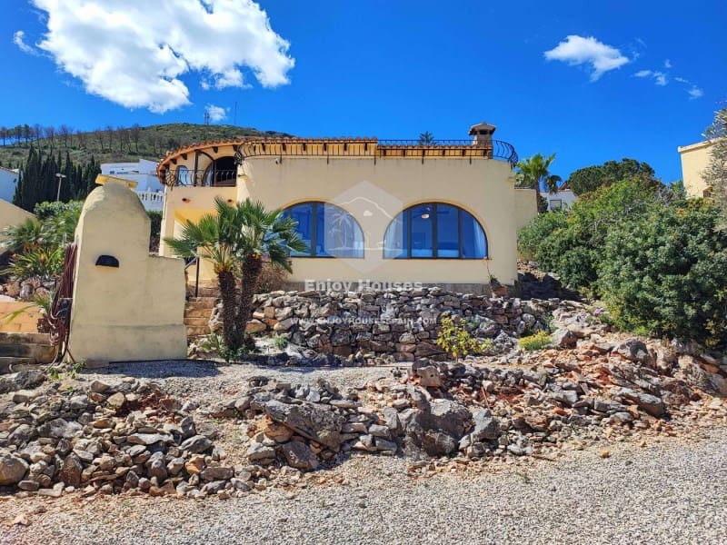 3 bedroom Villa for sale in Cumbre del Sol - € 450,000 (Ref: 9272558)