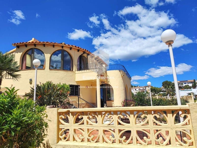 3 bedroom Villa for sale in Cumbre del Sol - € 450,000 (Ref: 9272558)