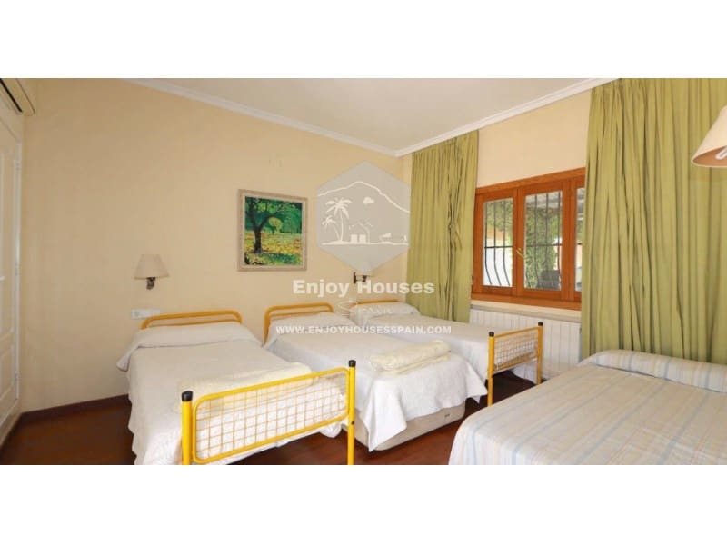 5 soveværelse Villa til salg i Denia - € 685.000 (Ref: 9288119)