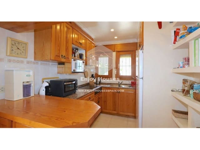 5 soveværelse Villa til salg i La Xara - La Sella, Dénia - € 685.000 (Ref: 9288119)