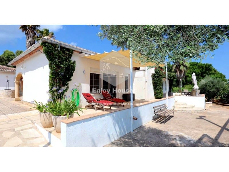 5 soveværelse Villa til salg i Denia - € 685.000 (Ref: 9288119)