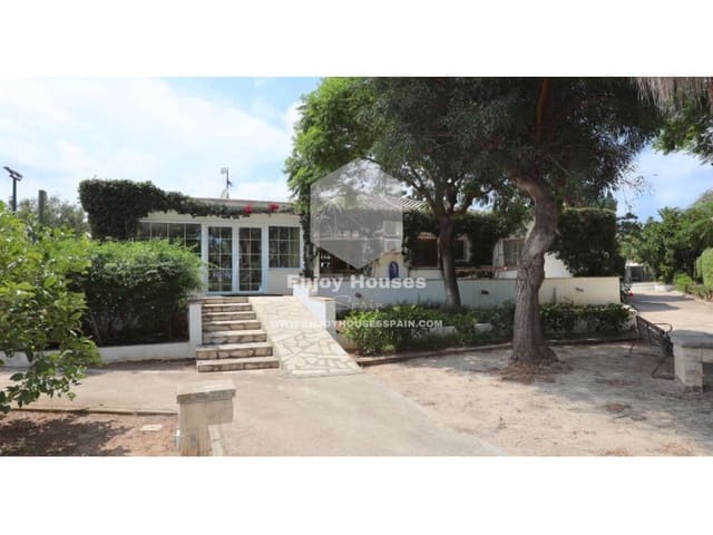 5 soveværelse Villa til salg i La Xara - La Sella, Dénia - € 685.000 (Ref: 9288119)