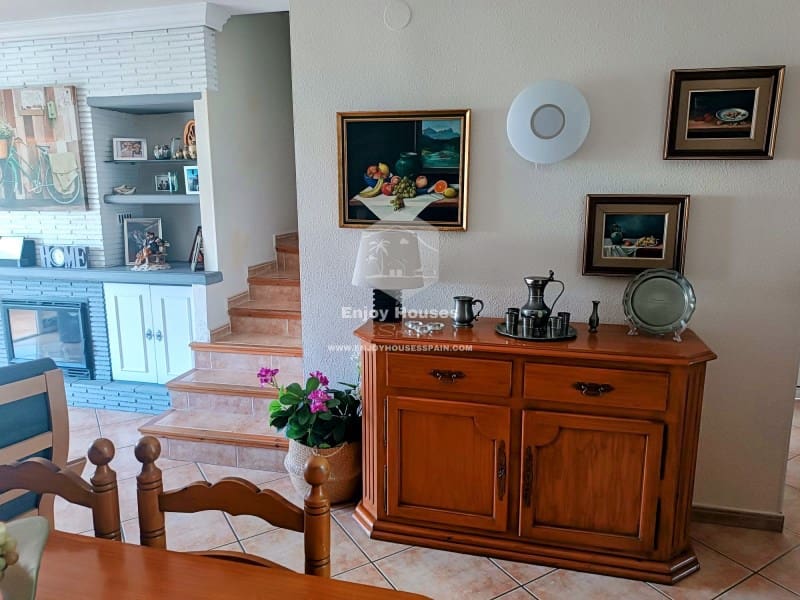 5 sovrum Villa till salu i Denia med pool - 440 000 € (Ref: 9291268)