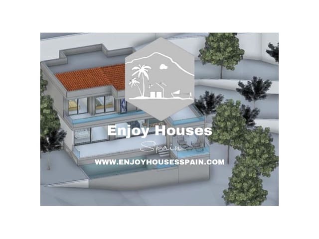 Bouwgrond te koop in Cap Martí - El Tossalet - Pinomar, Javea / Xàbia - € 275.000 (Ref: 9294349)