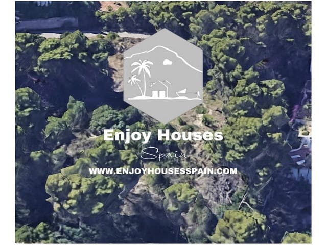 Bouwgrond te koop in Cap Martí - El Tossalet - Pinomar, Javea / Xàbia - € 275.000 (Ref: 9294349)