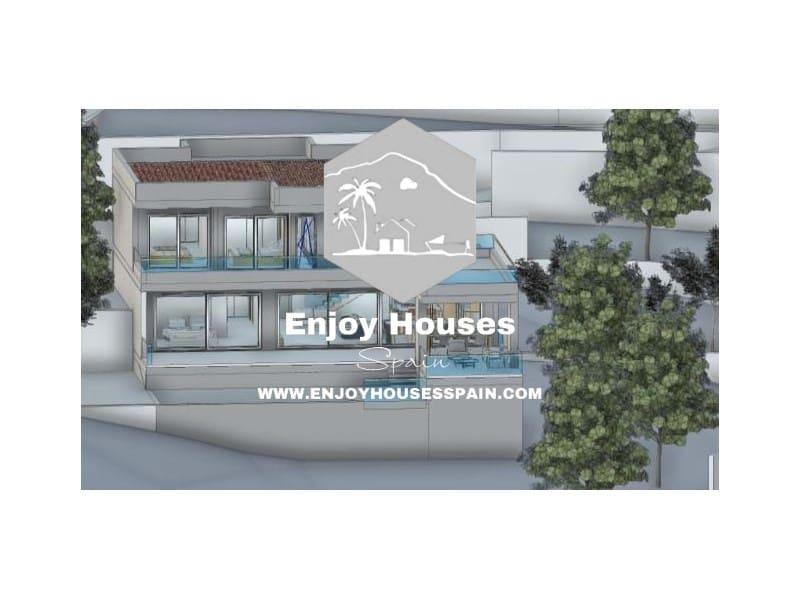 Bouwgrond te koop in Javea / Xabia - € 275.000 (Ref: 9294349)