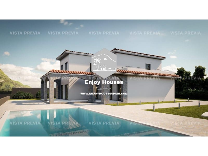 Byggegrund til salg i Javea / Xabia - € 320.000 (Ref: 9294352)