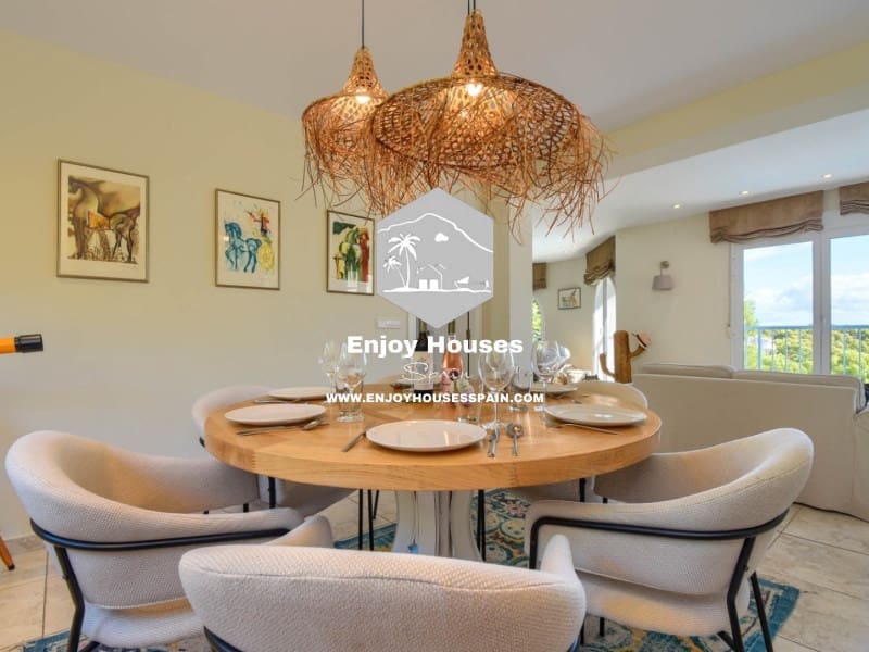 4 bedroom Villa for sale in Javea / Xabia - € 1,295,000 (Ref: 9301015)