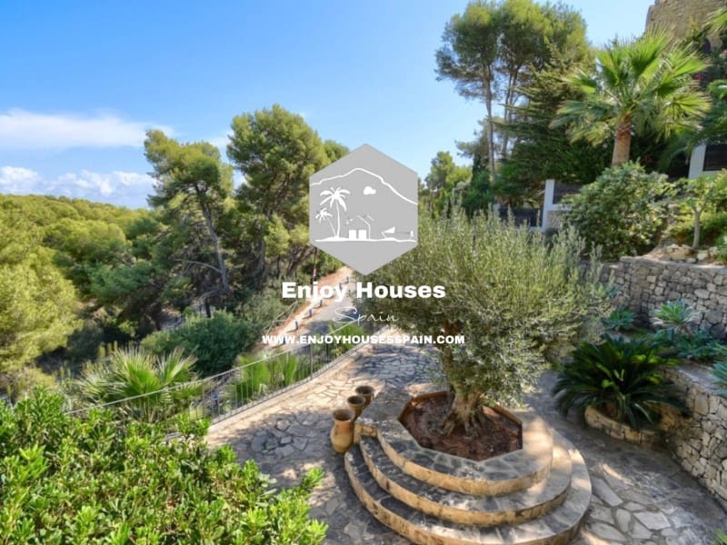 4 bedroom Villa for sale in Javea / Xabia - € 1,295,000 (Ref: 9301015)