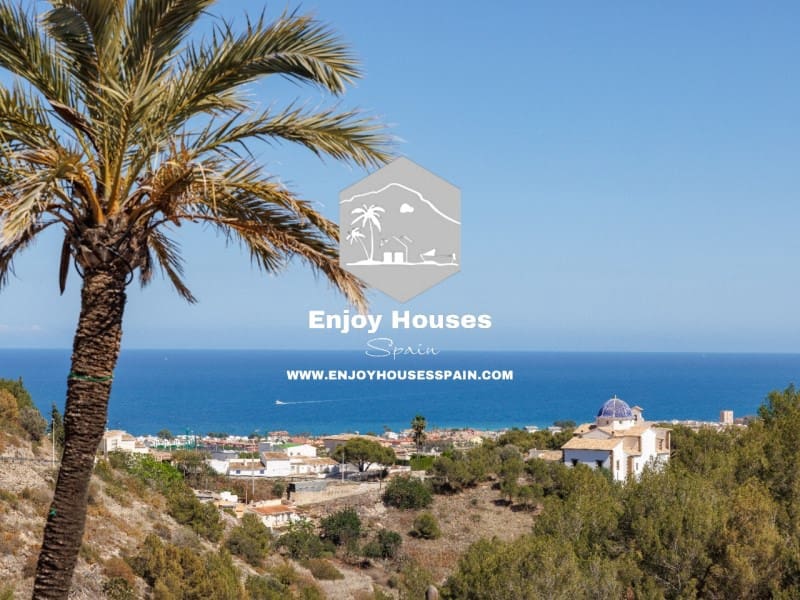 4 soveværelse Byhus til salg i Javea / Xabia - € 485.000 (Ref: 9301019)