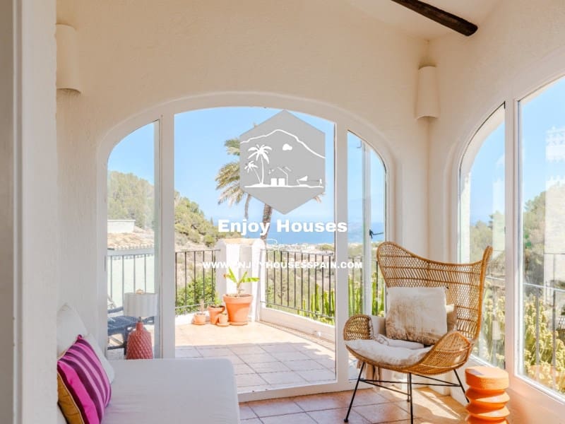 4 soveværelse Byhus til salg i Javea / Xabia - € 485.000 (Ref: 9301019)