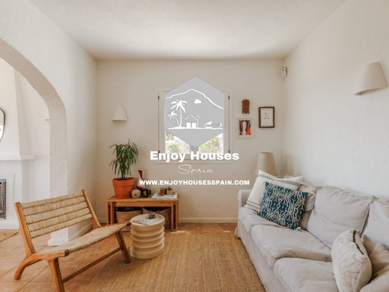 4 soveværelse Byhus til salg i Javea / Xabia - € 485.000 (Ref: 9301019)