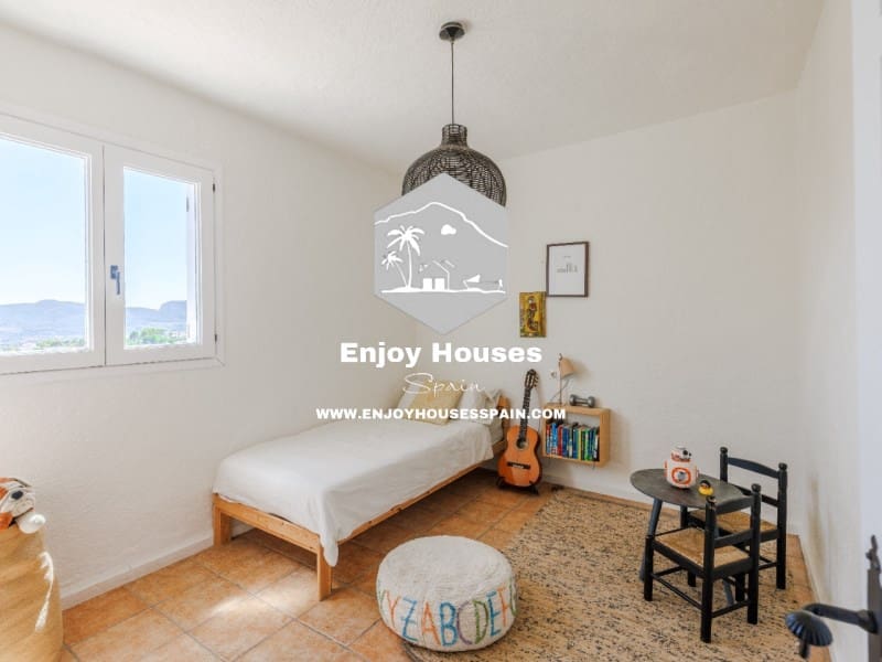 4 soveværelse Byhus til salg i Javea / Xabia - € 485.000 (Ref: 9301019)