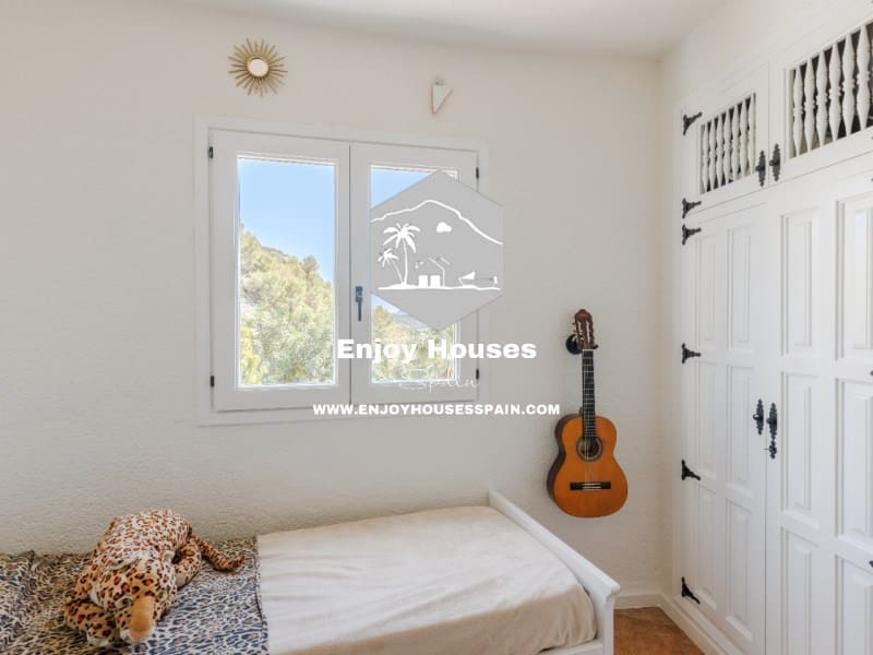 4 soveværelse Byhus til salg i Javea / Xabia - € 485.000 (Ref: 9301019)