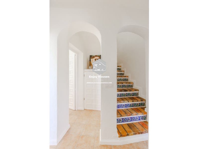 4 soveværelse Byhus til salg i Javea / Xabia - € 485.000 (Ref: 9301019)