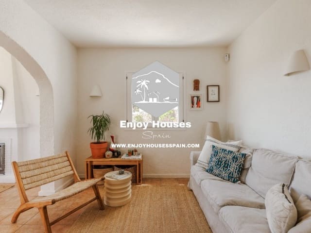 4 soveværelse Byhus til salg i Partida Tosal - Zona del Castellans, Javea / Xàbia - € 485.000 (Ref: 9301019)