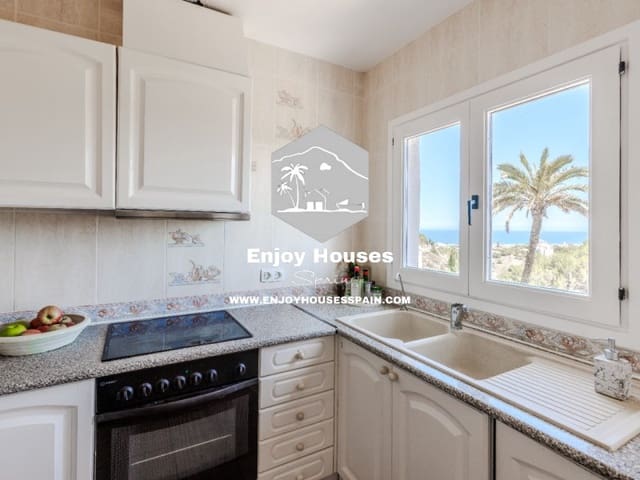 4 soveværelse Byhus til salg i Partida Tosal - Zona del Castellans, Javea / Xàbia - € 485.000 (Ref: 9301019)