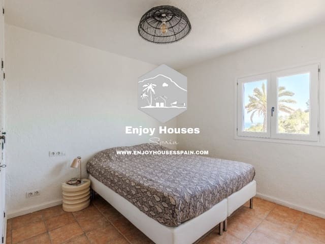 4 soveværelse Byhus til salg i Partida Tosal - Zona del Castellans, Javea / Xàbia - € 485.000 (Ref: 9301019)